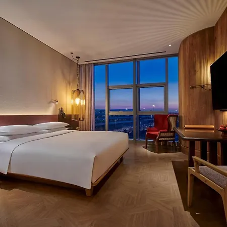 Mumian Beijing Daxing International Airport, Part Of Hyatt Hotel Exterior photo