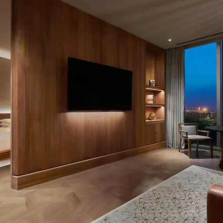 Mumian Beijing Daxing International Airport, Part Of Hyatt Hotel Exterior photo