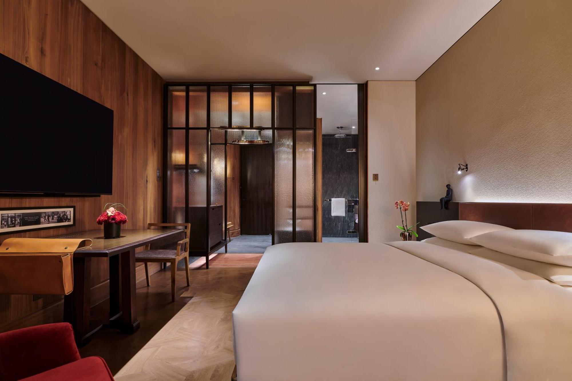 Mumian Daxing International Airport, Part Of Hyatt 5* Beijing